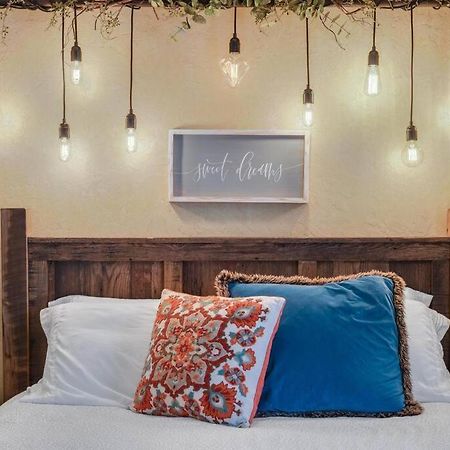 The Rustic Suite - Main Street Lodge In Berlin Esterno foto